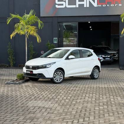 FIAT ARGO 1.0 FIREFLY FLEX DRIVE MANUAL